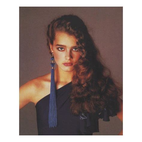 versace 1980 brooke shields|brooke shields today.